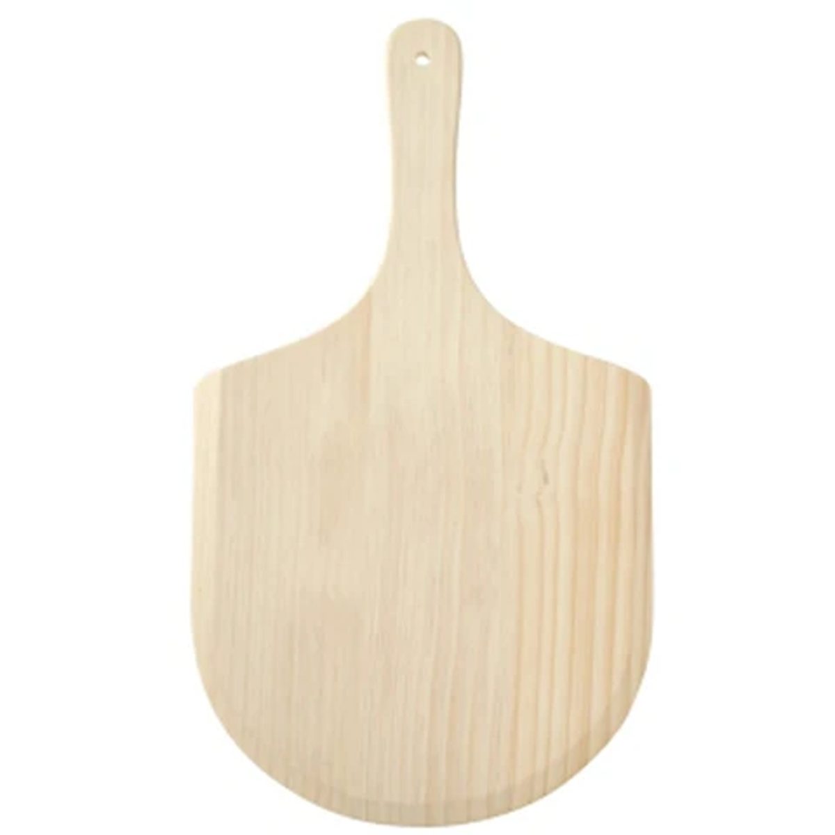 Wooden Pizza Peel, Short Handle