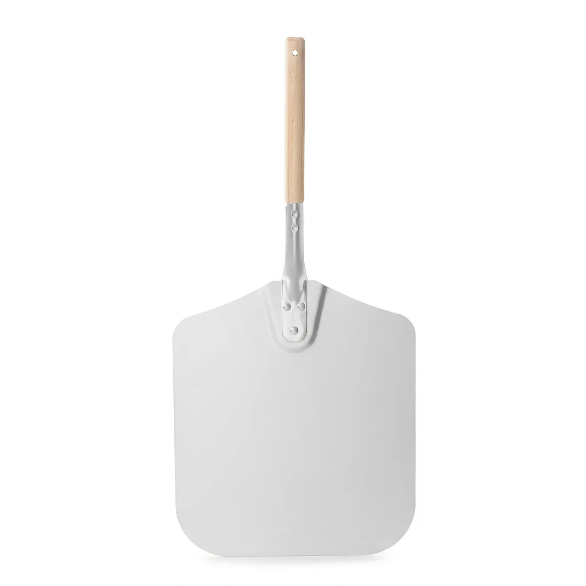 Pizza Oven Ash Shovel 21.5cm SS 132cm Handle
