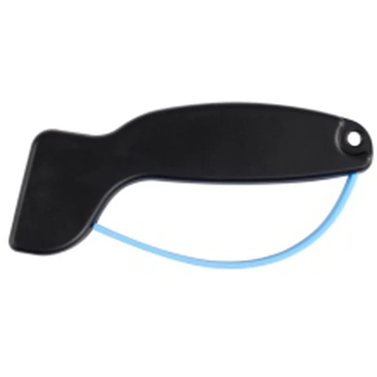 Knife Sharpener with Finger Protection
