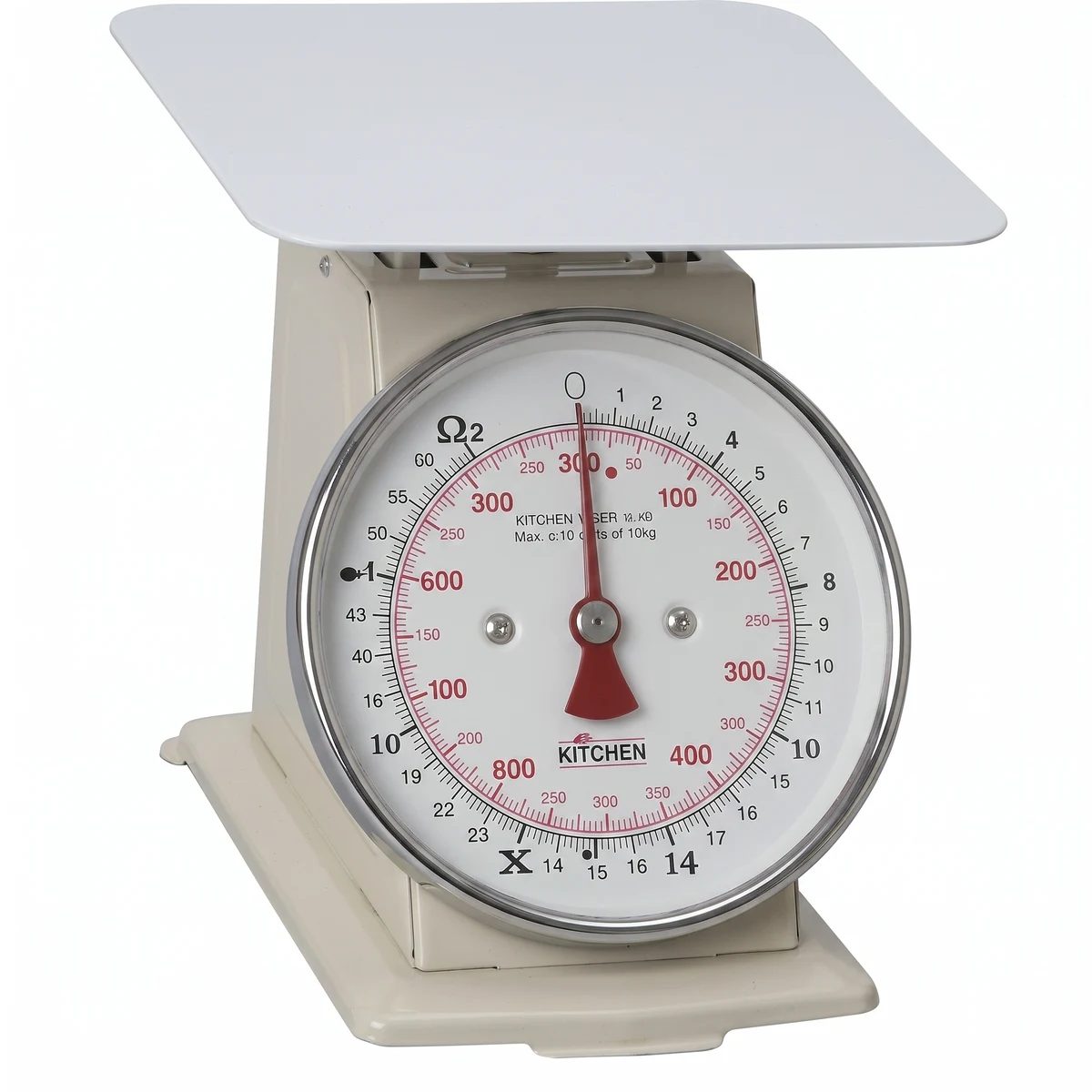 Mechanical Kitchen Scale — 8 sizes