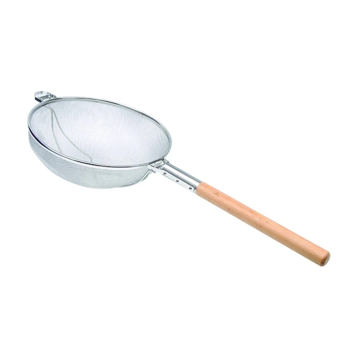 Stainless Steel Strainer 10.5"