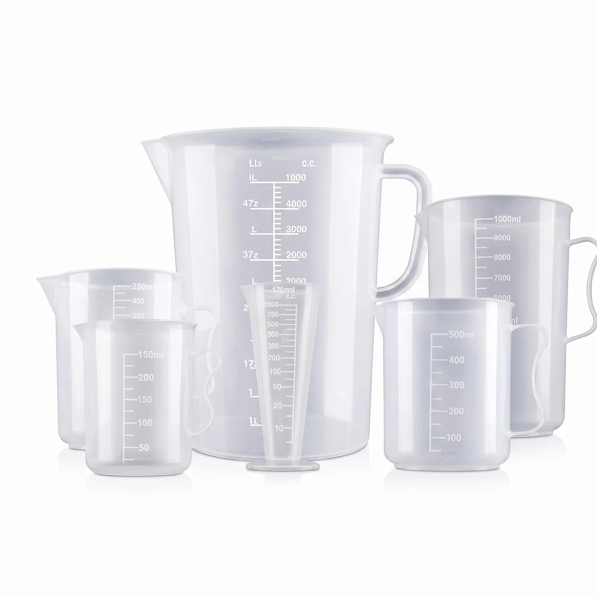 Measuring Cup — 7 sizes