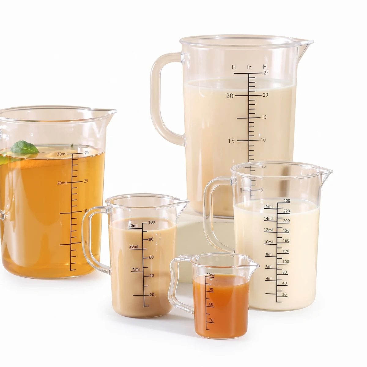 Measuring Cup — 7 sizes