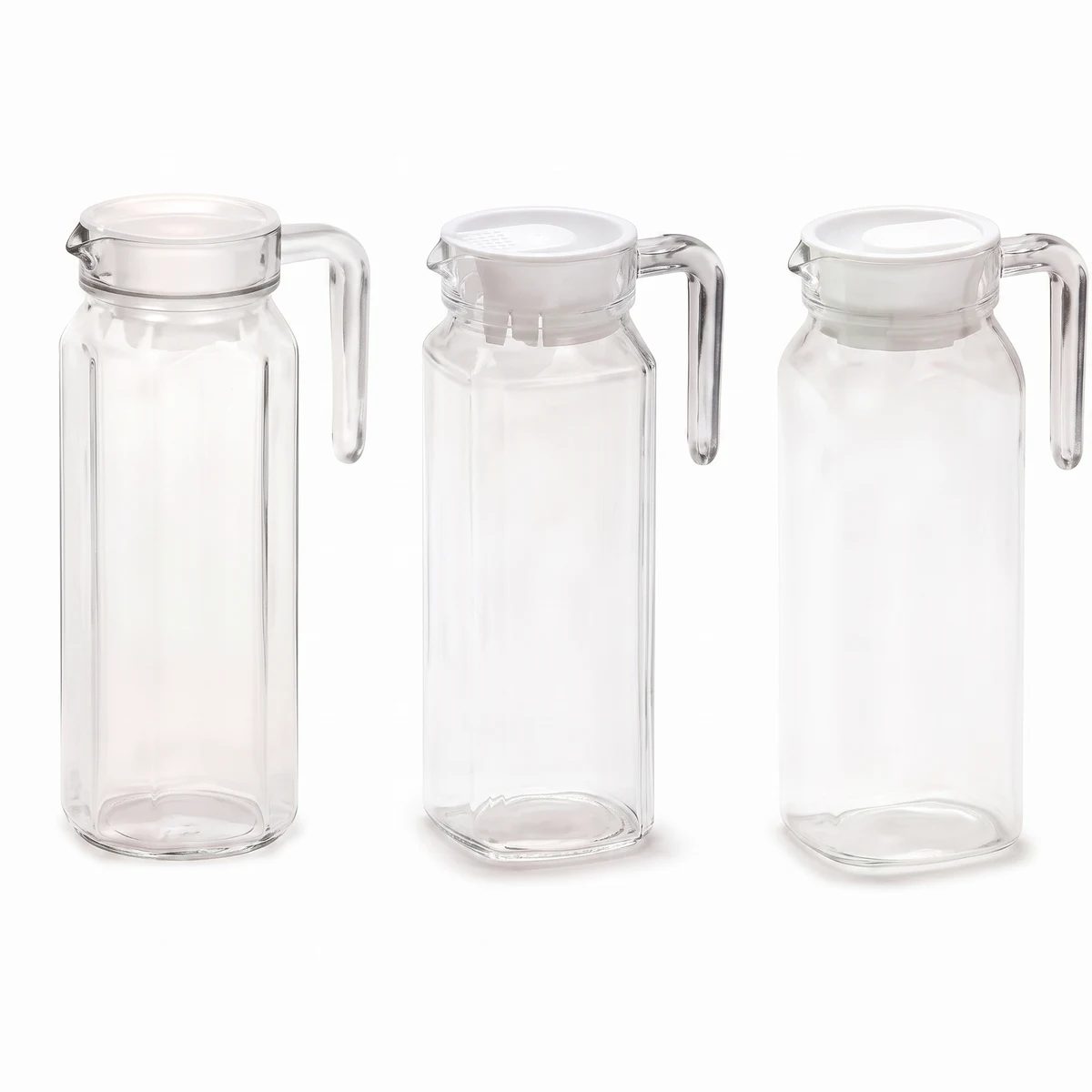 Polycarbonate Pitcher — 3 sizes