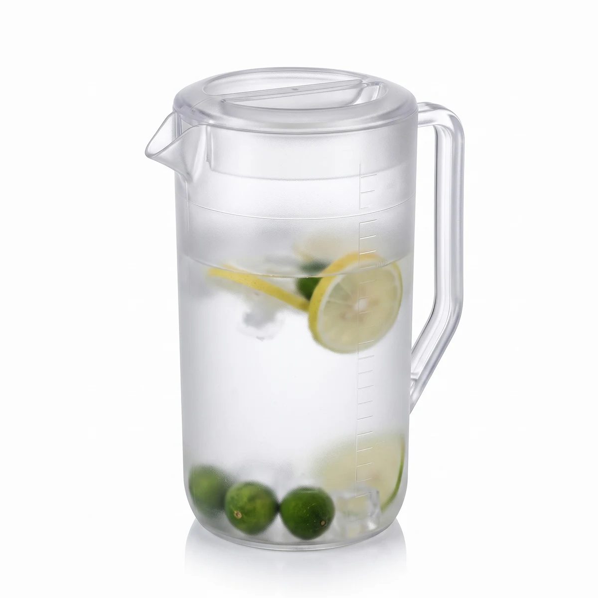 Polycarbonate Pitcher — 5 sizes
