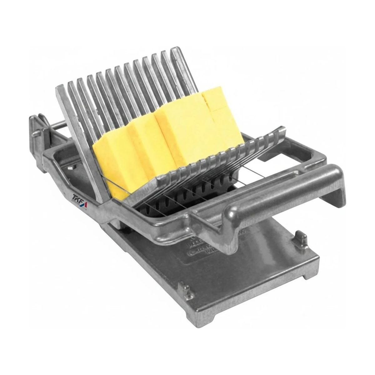 Manual Soft Cheese Cutter 12 Slices x 1cm
