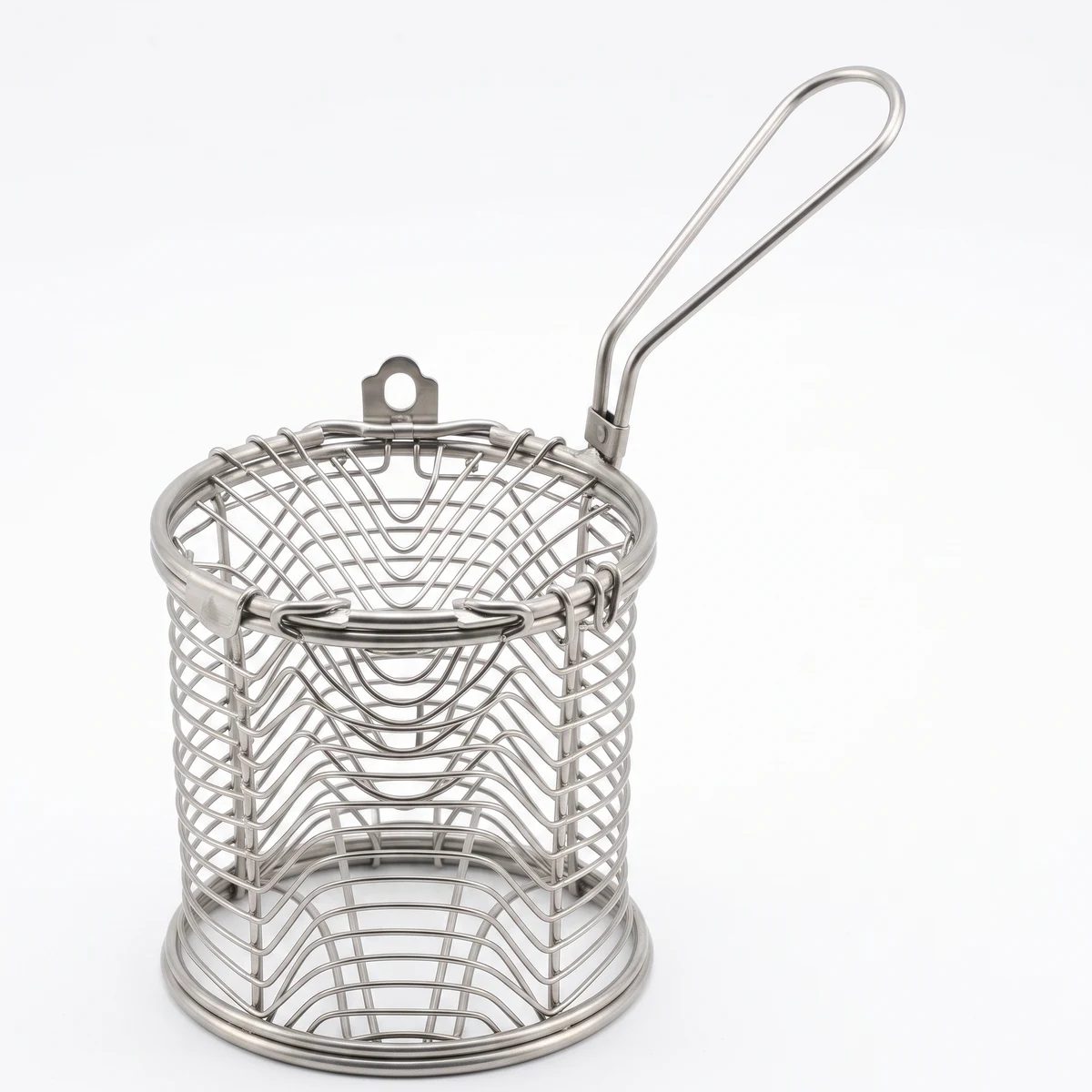 Round Wire Serving Basket — 2 sizes