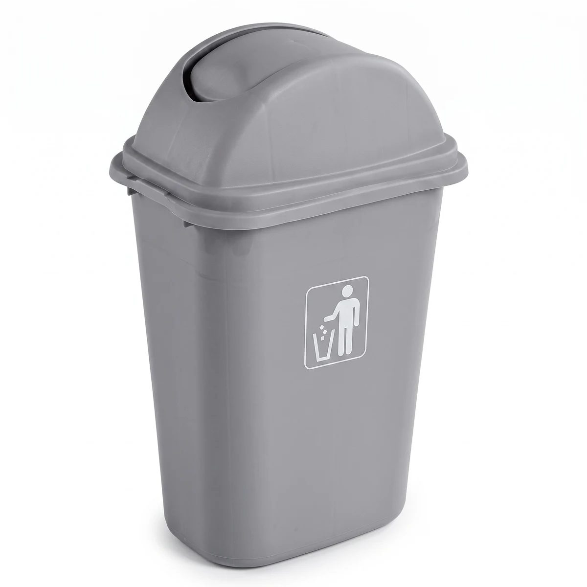 Dustbin Plastic — 2 sizes