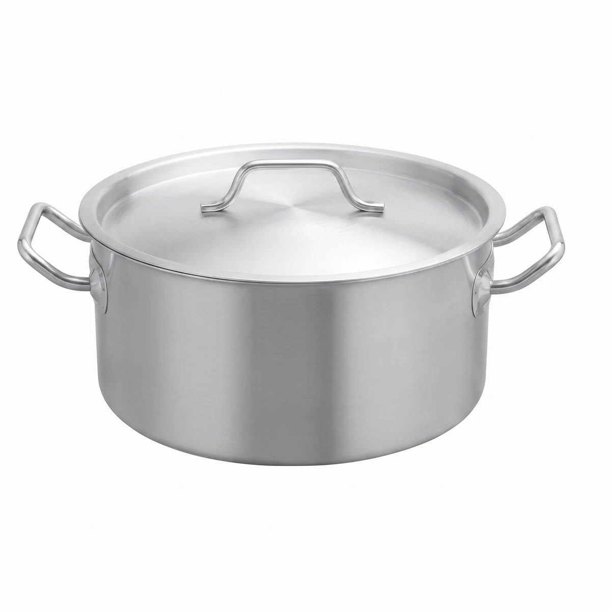 Sauce Pan with Lid Ss#201 — 11 sizes