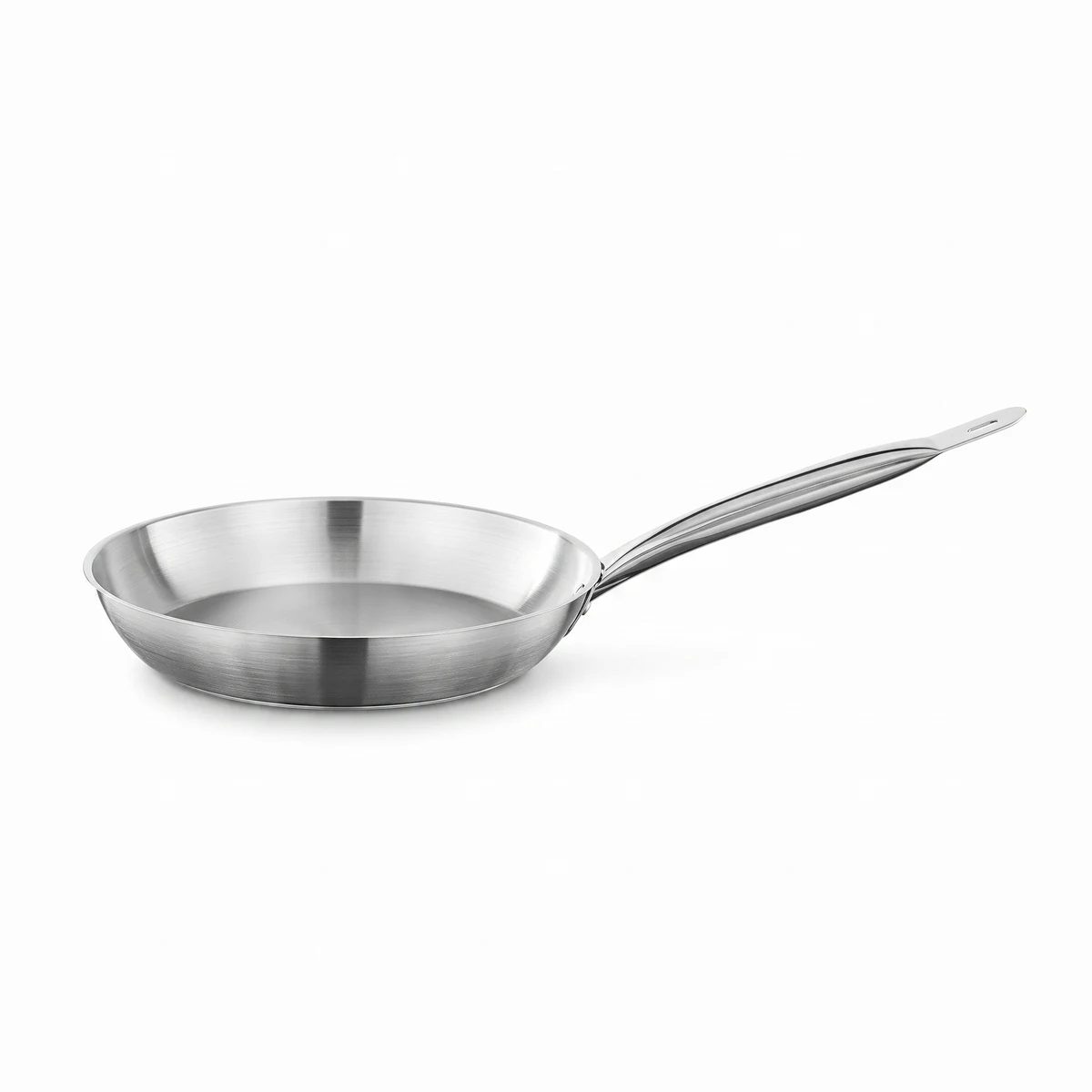 Frying Pan Ss#201 — 6 sizes