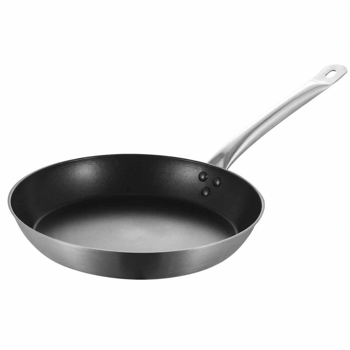 Frying Pan-non-stick Ss#201 — 6 sizes
