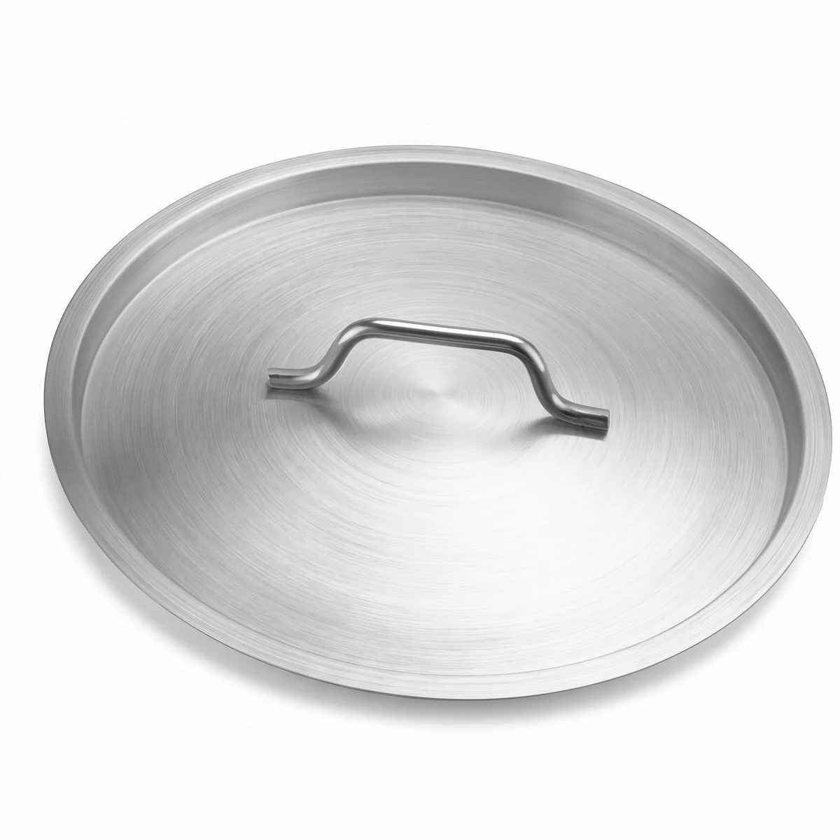 Stainless Steel Round Pot Lid — 11 sizes