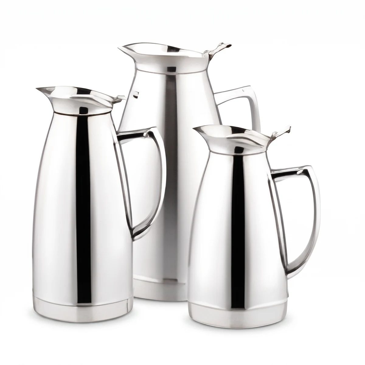 Vacuum Pot — 4 sizes