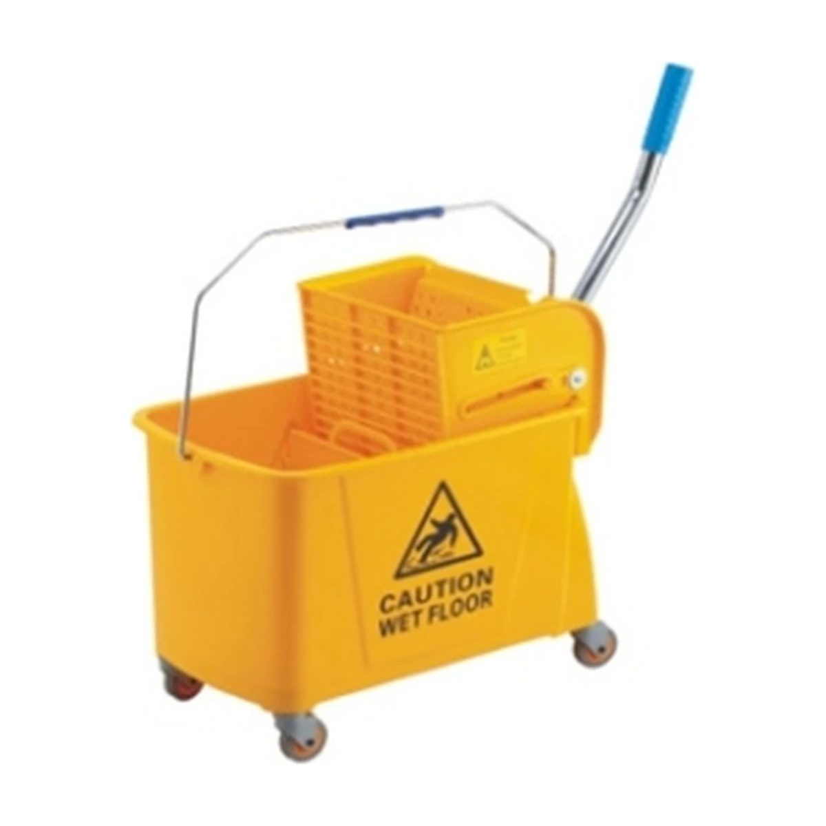Clean Bucket Trolley — 3 sizes