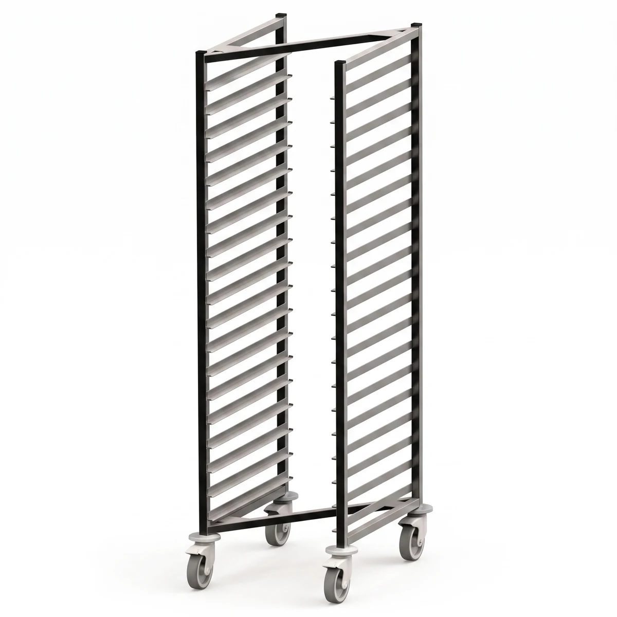 Nestable Rack Trolley — 7 sizes
