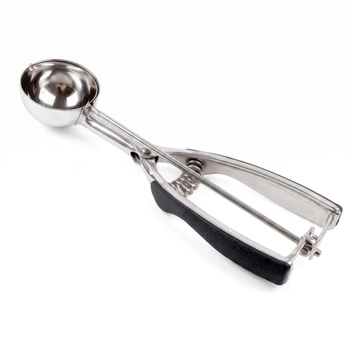 Stainless Steel Ice Cream Scoop — 3 sizes