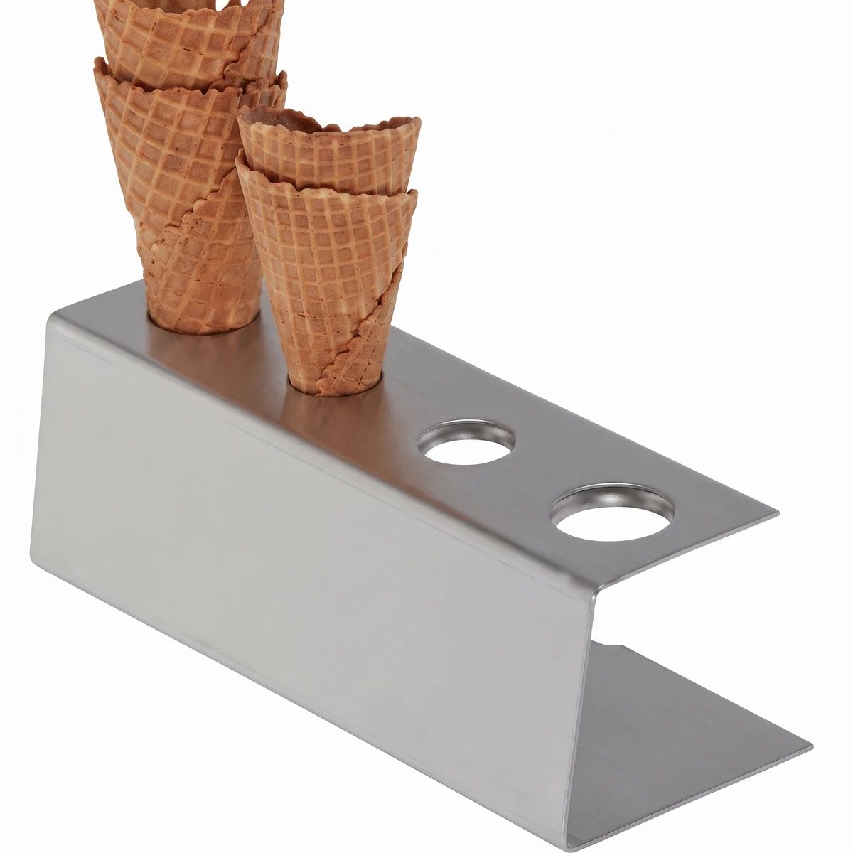 Stand for 4 Pcs Ice Cream — 2 sizes
