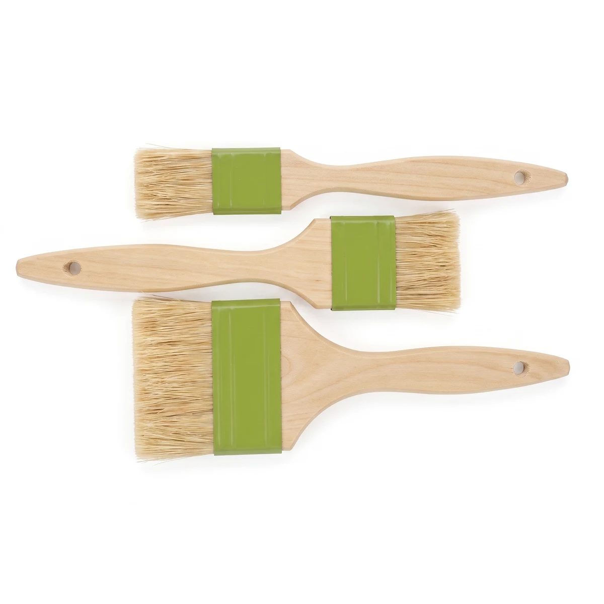 Pastry Brush — 3 sizes