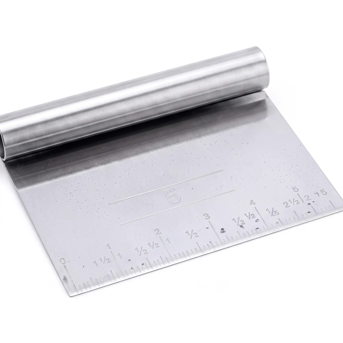 Dough Cutter with Scale