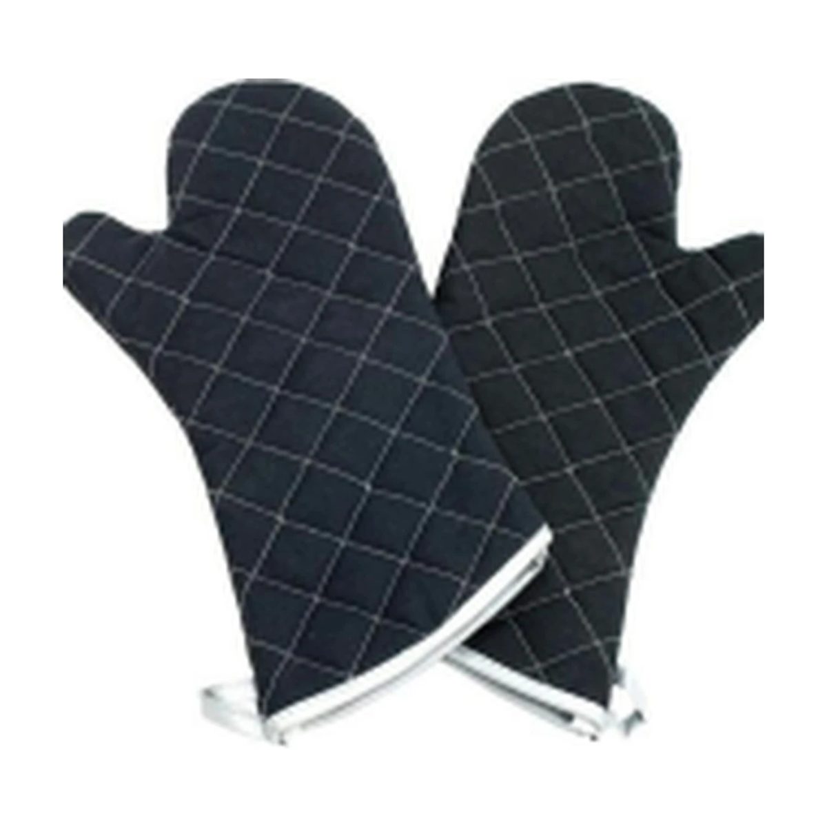 Heavy Cotton Oven Gloves 33cm