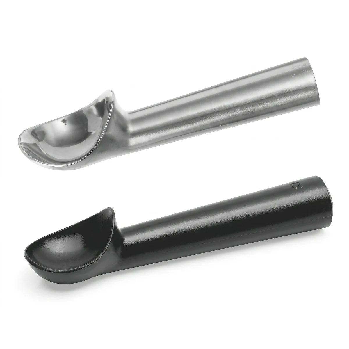 Ice Cream Scoop, Serrated Edge