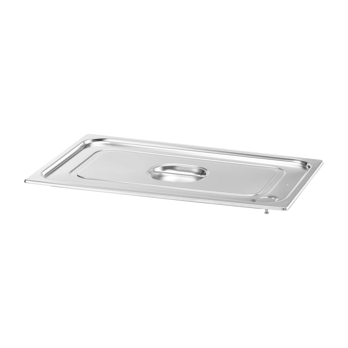 Polycarbonate Gn-lid (EU Style) — 6 sizes