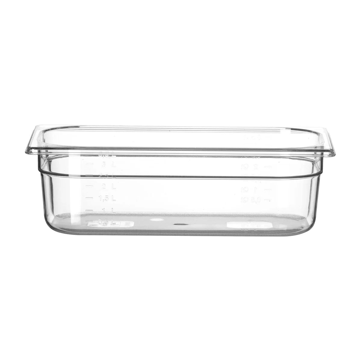 PC GN Container 1/3 — 4 sizes