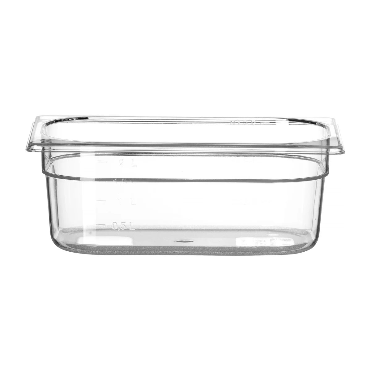 PC GN Container 1/4 — 3 sizes