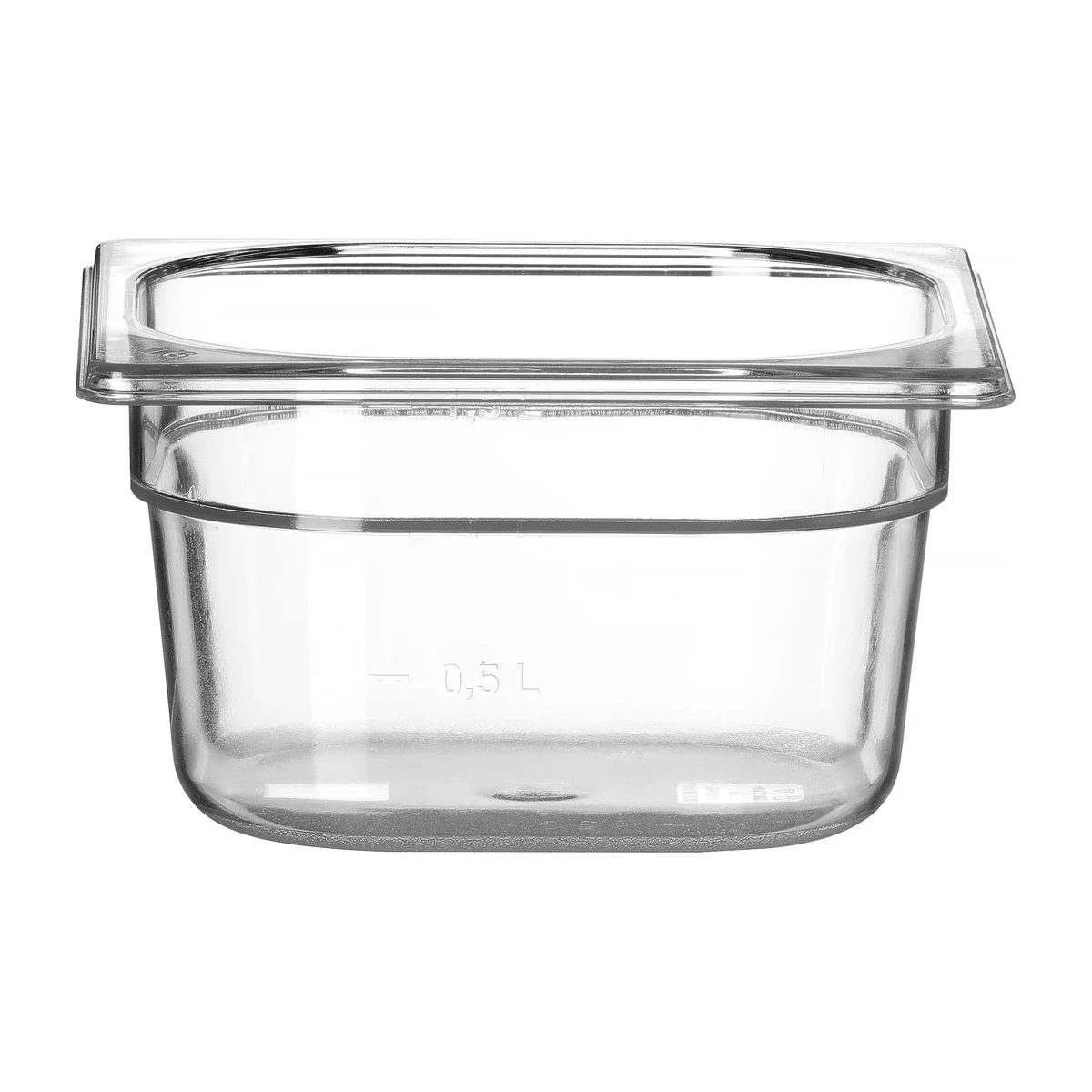PC GN Container 1/6 — 3 sizes