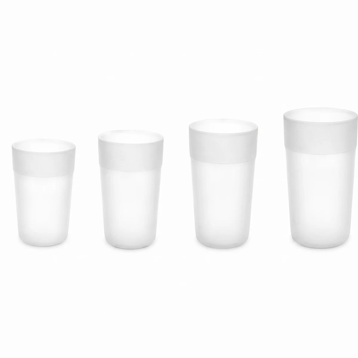 Polycarbonate Drink Tumblers — 4 sizes