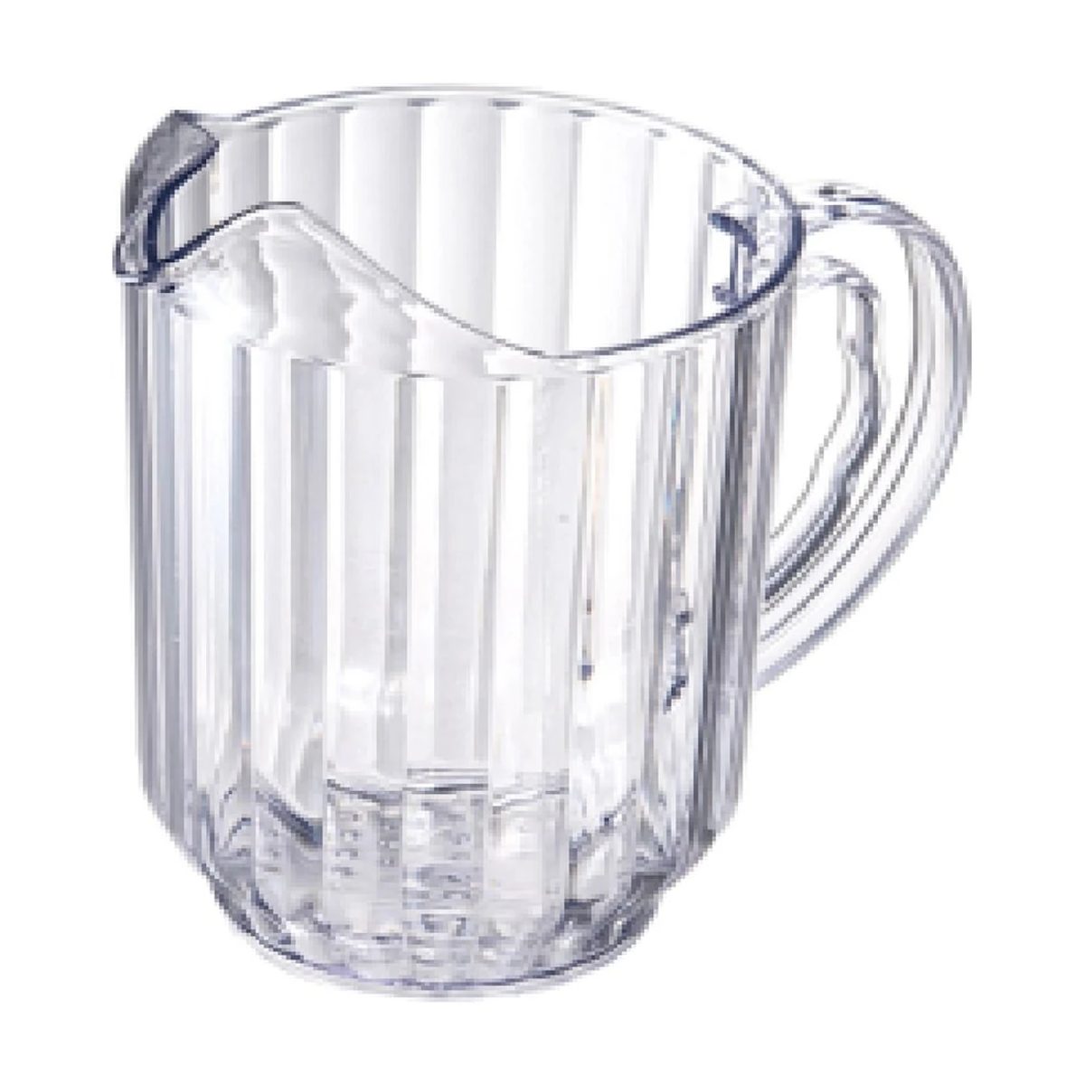 Polycarbonate Pitcher — 2 sizes