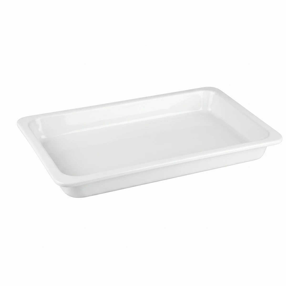 Porcelain Gastronorm Container — 6 sizes