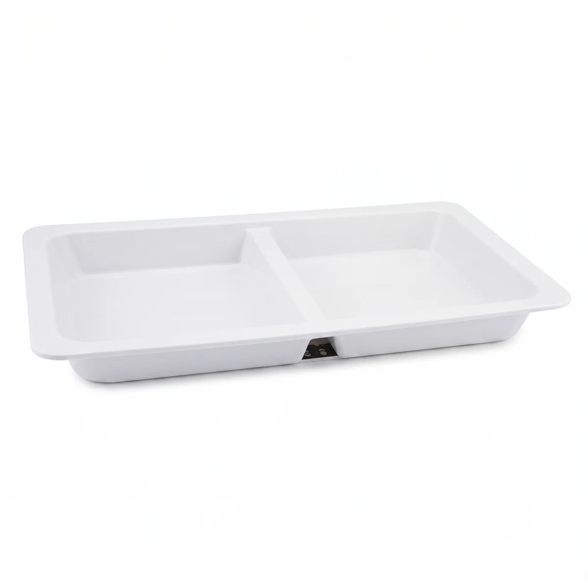 Divided Porcelain Containers — 2 sizes