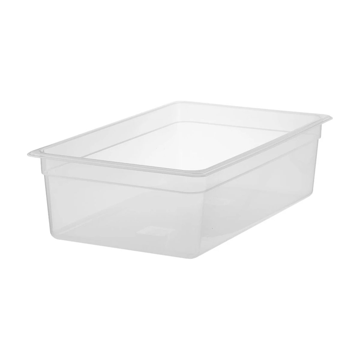 Polypropylene Gastronorm Container 1/1 — 21 sizes