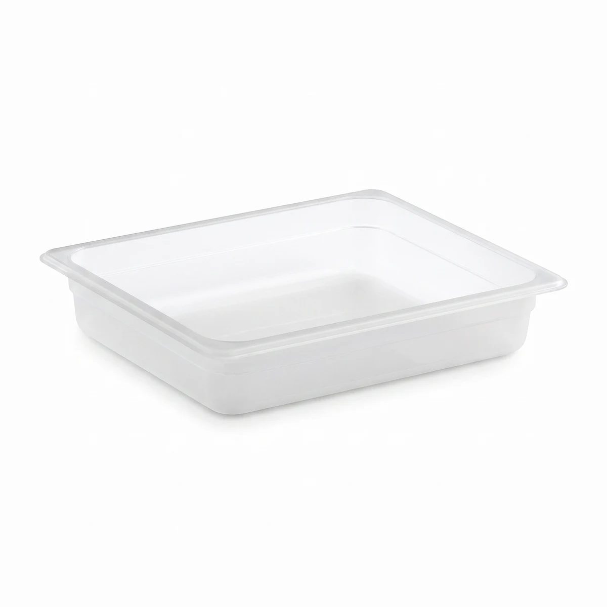PP Gastronorm Container 1/2 — 4 sizes