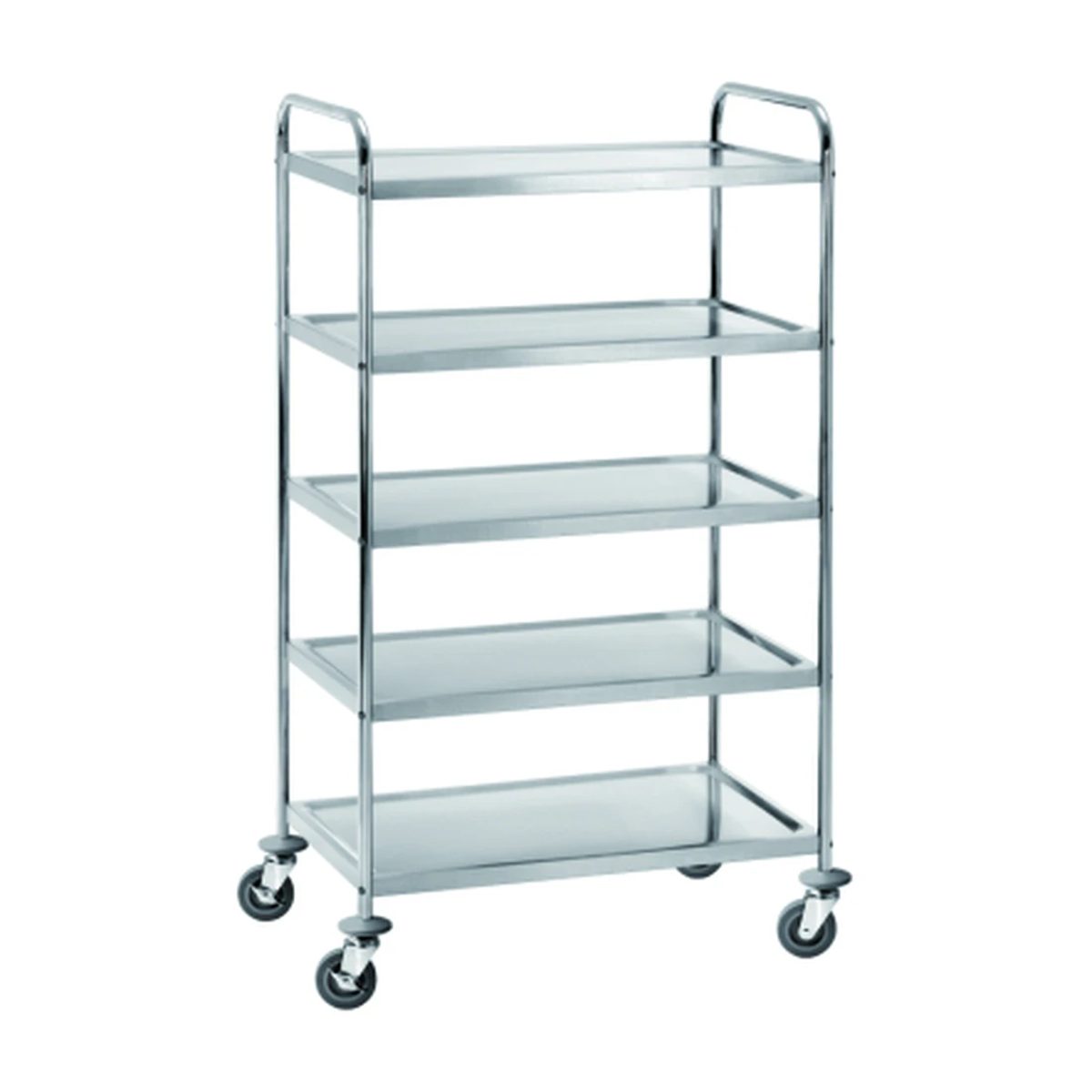 Service Trolley 5 Tiers