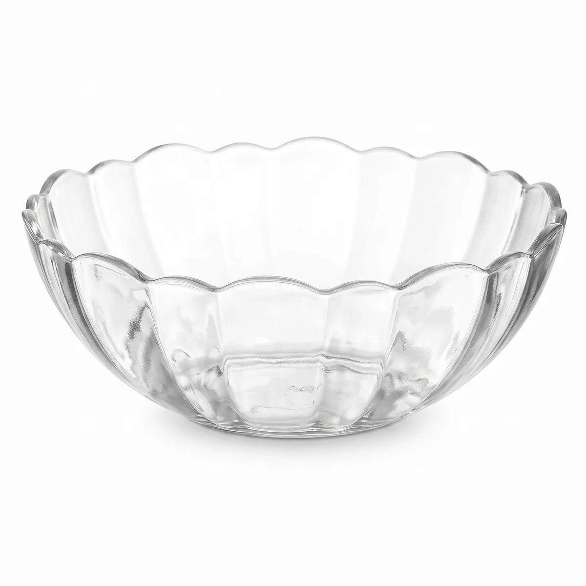 Round Salad Bowl — 5 sizes