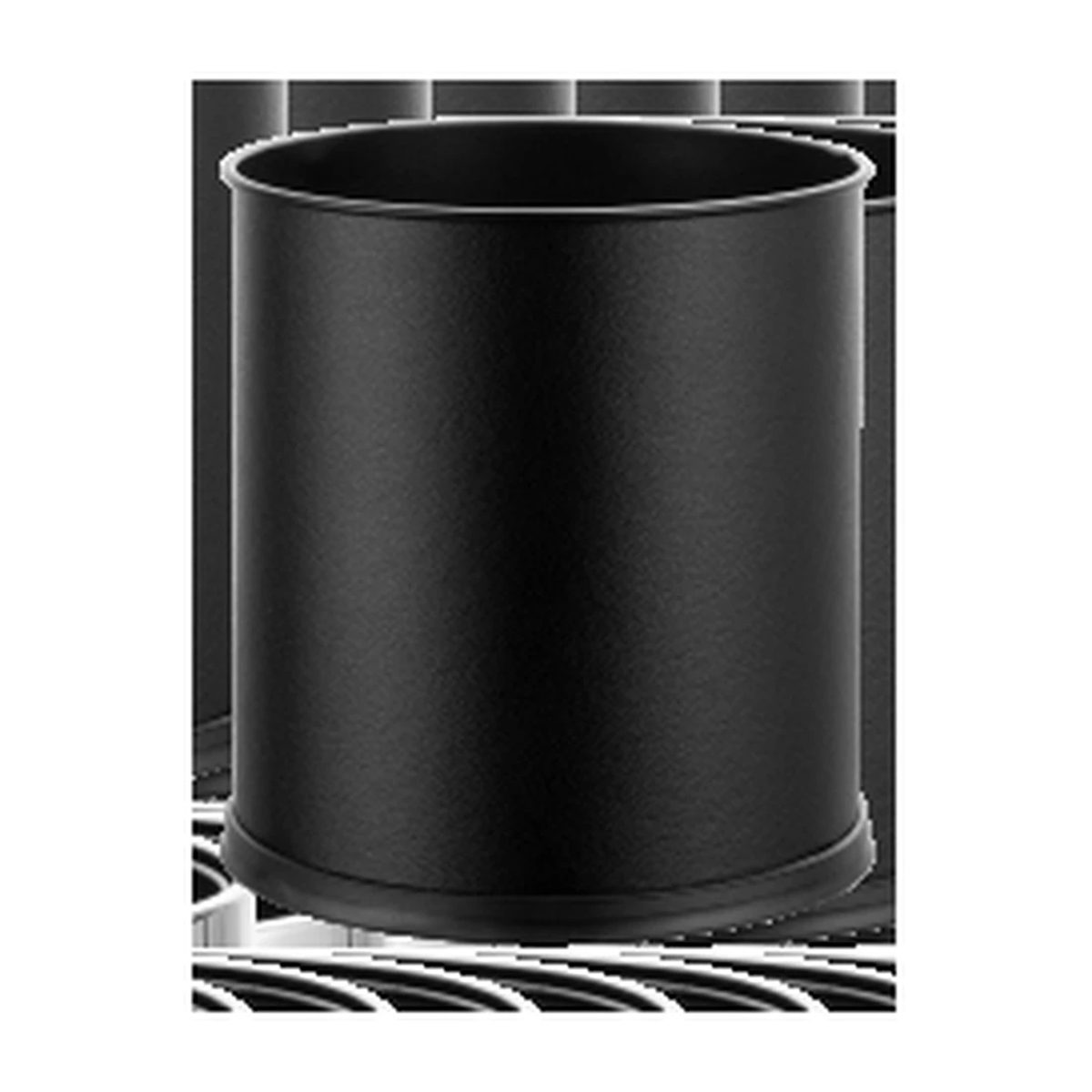 Faux Leather Waste Bin — 2 sizes