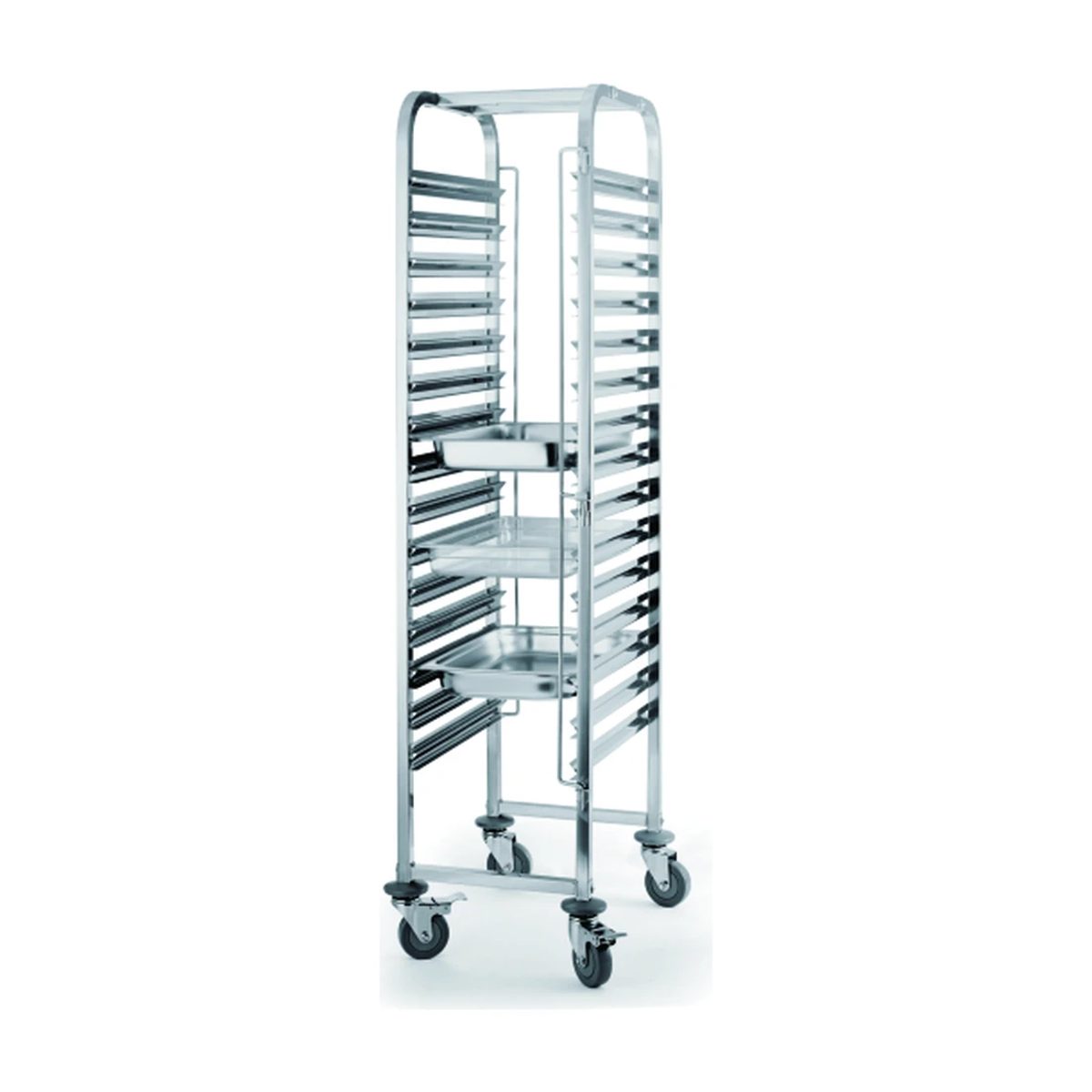 Rack Trolley - 1/1 GN Pan 15 Tiers