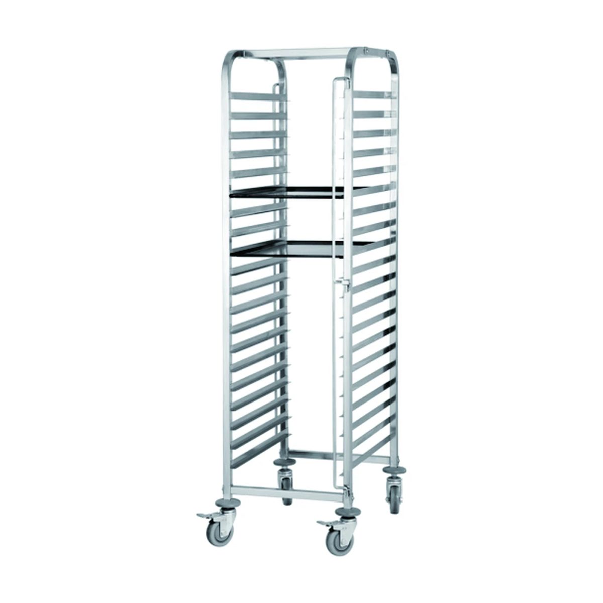 Rack Trolley - Bakery Tray 15 Tiers