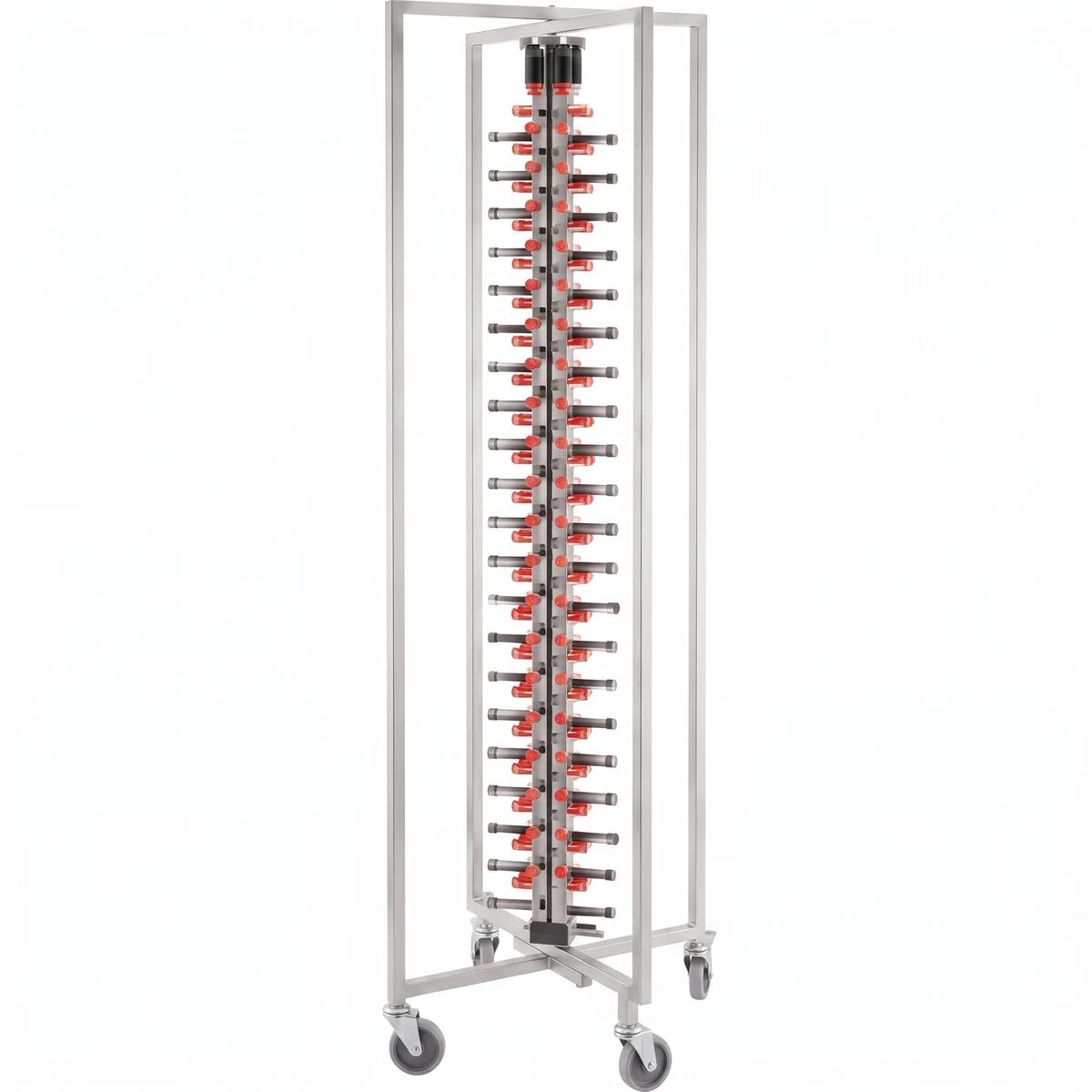 Plate Stacking Trolley
