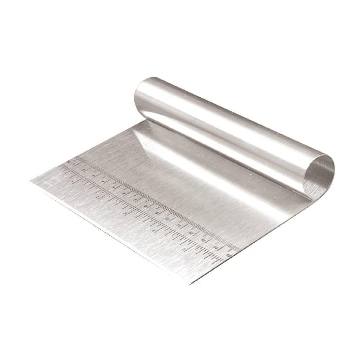 Stainless Steel Scraper 150x115mm — Cutlery Pro