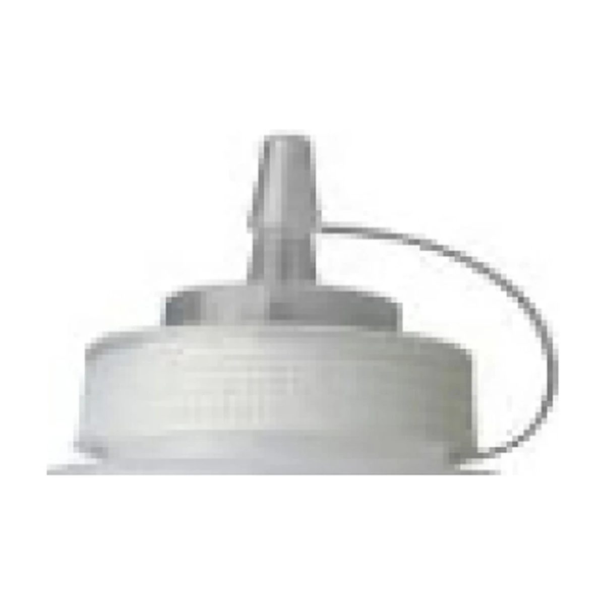 Single Head Transparent Dispenser Bottle Lid