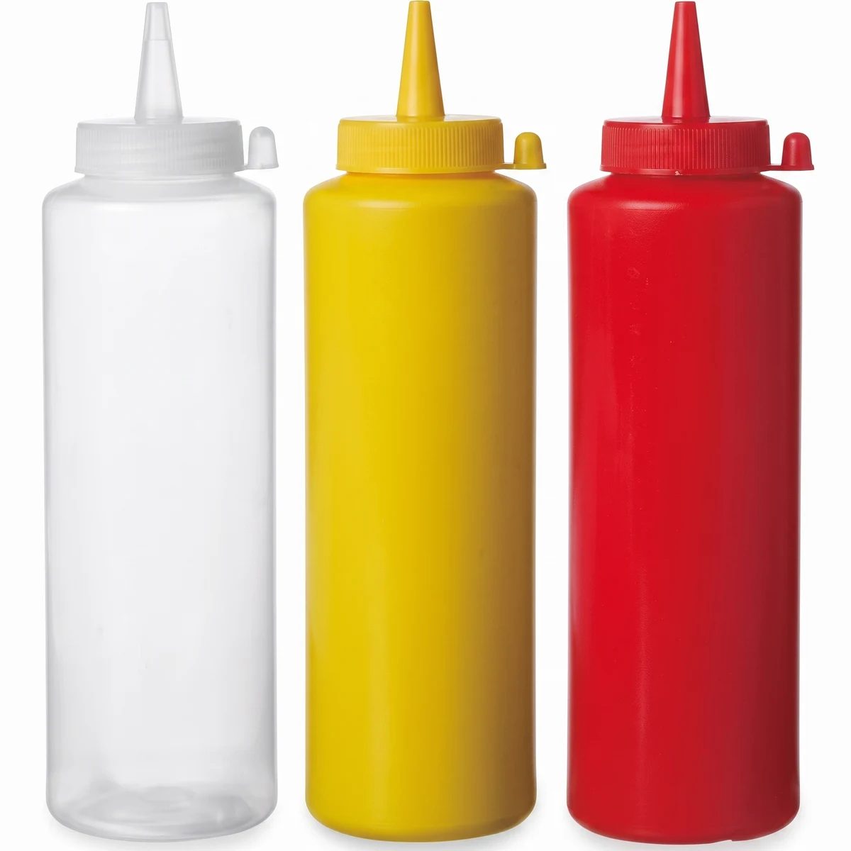 Dispenser Bottles — 5 sizes