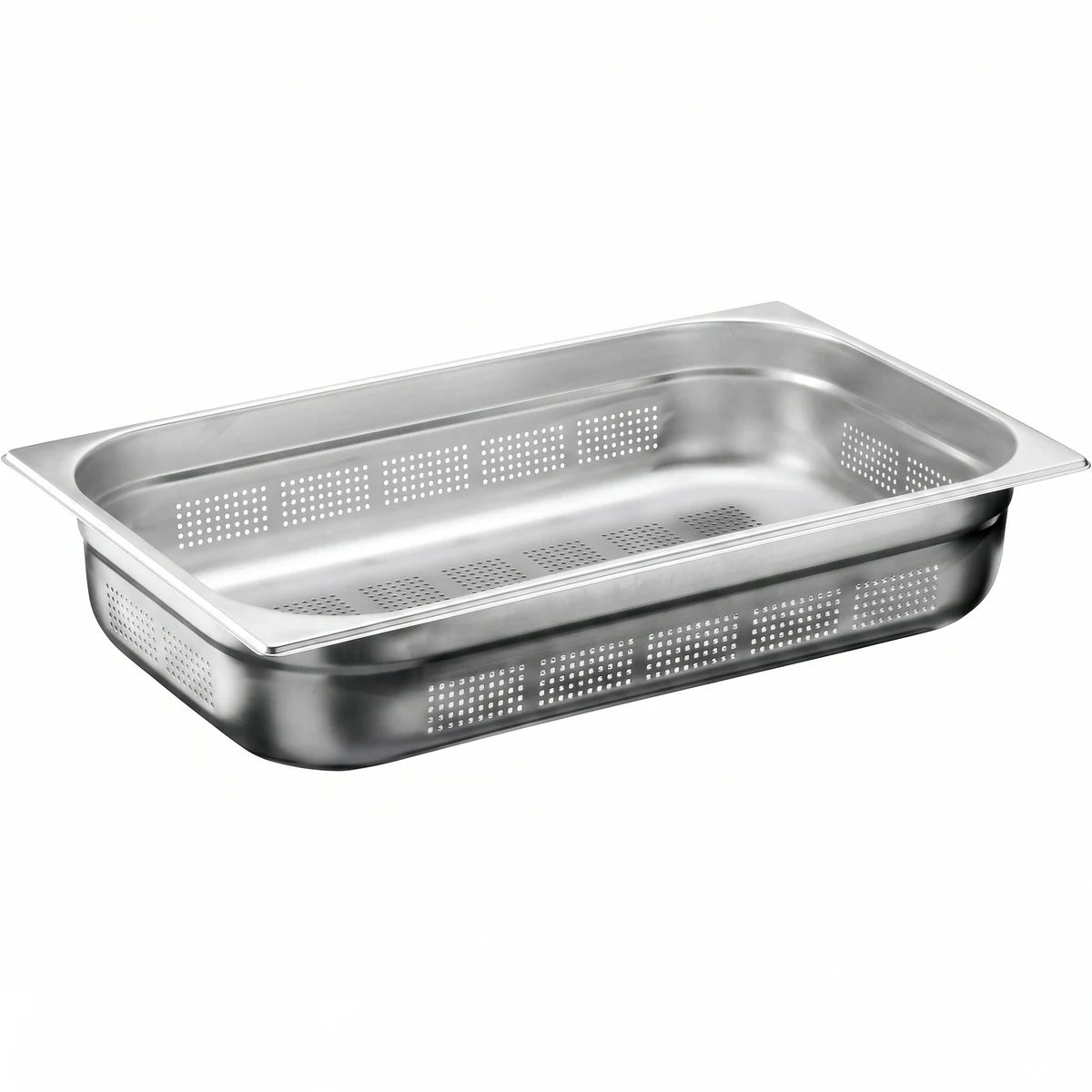 Perforated GN Container Dia.3.5mm Hole — 6 sizes