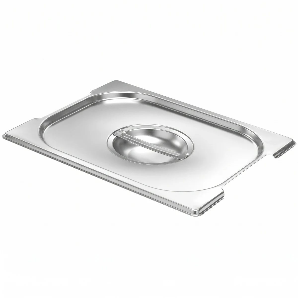 GN Lids with Cut Out — 7 sizes