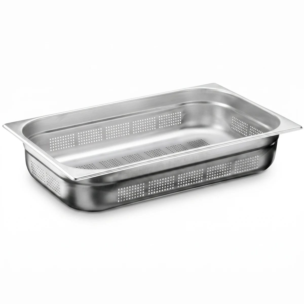 Perforated Gastronorm Container 1/3 — 6 sizes