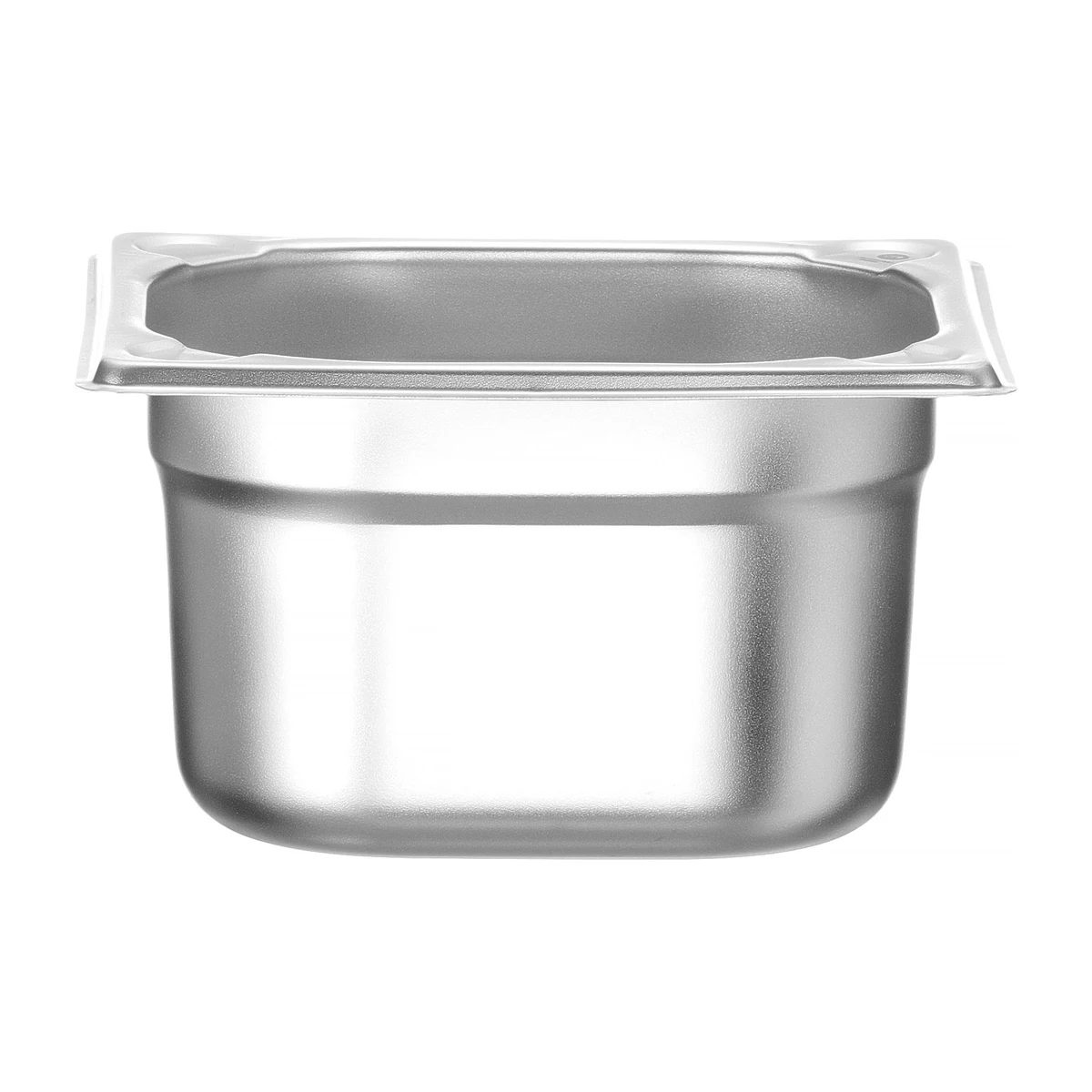 Gastronorm Container 1/6 — 4 sizes