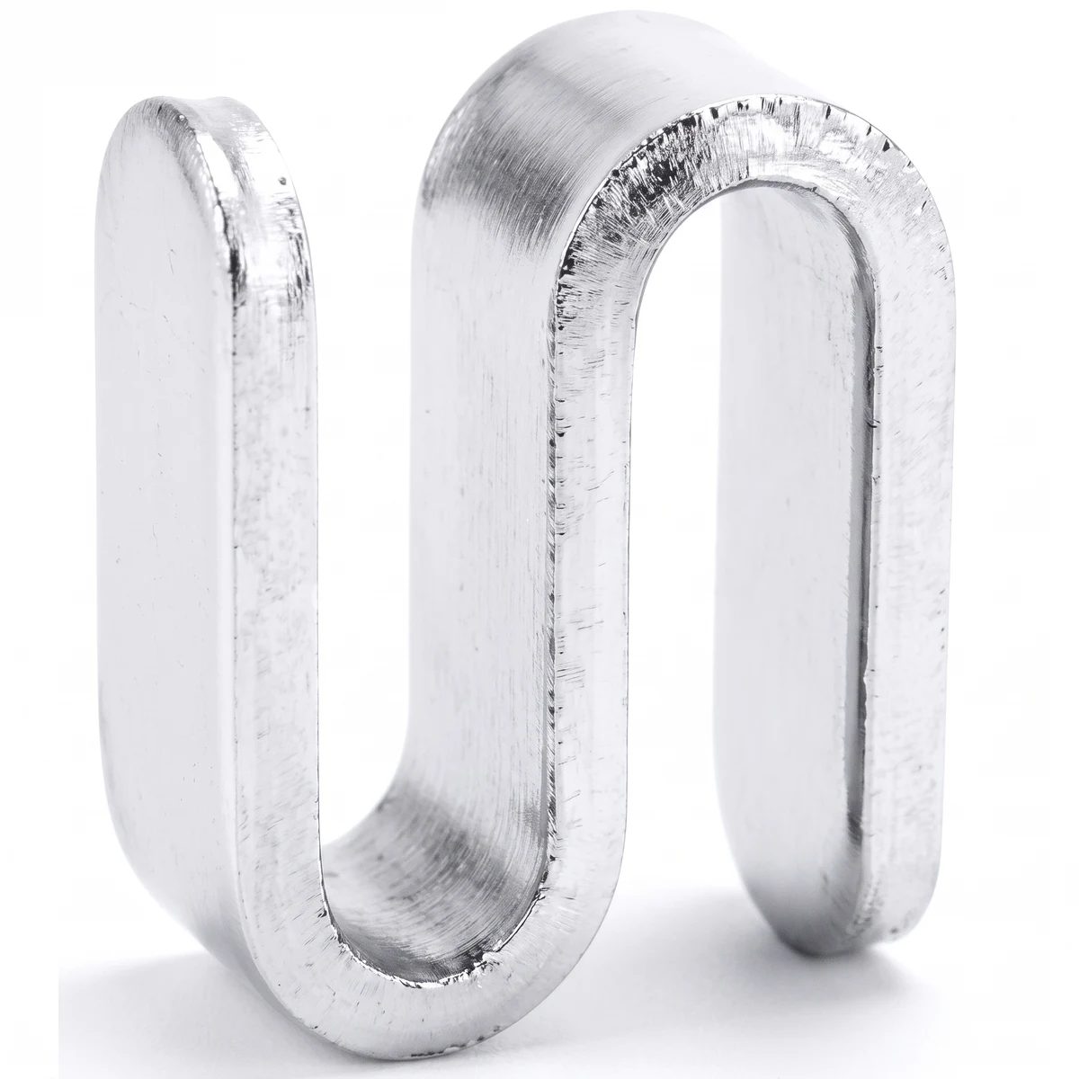 Chrome Plated S Hook — 2 sizes