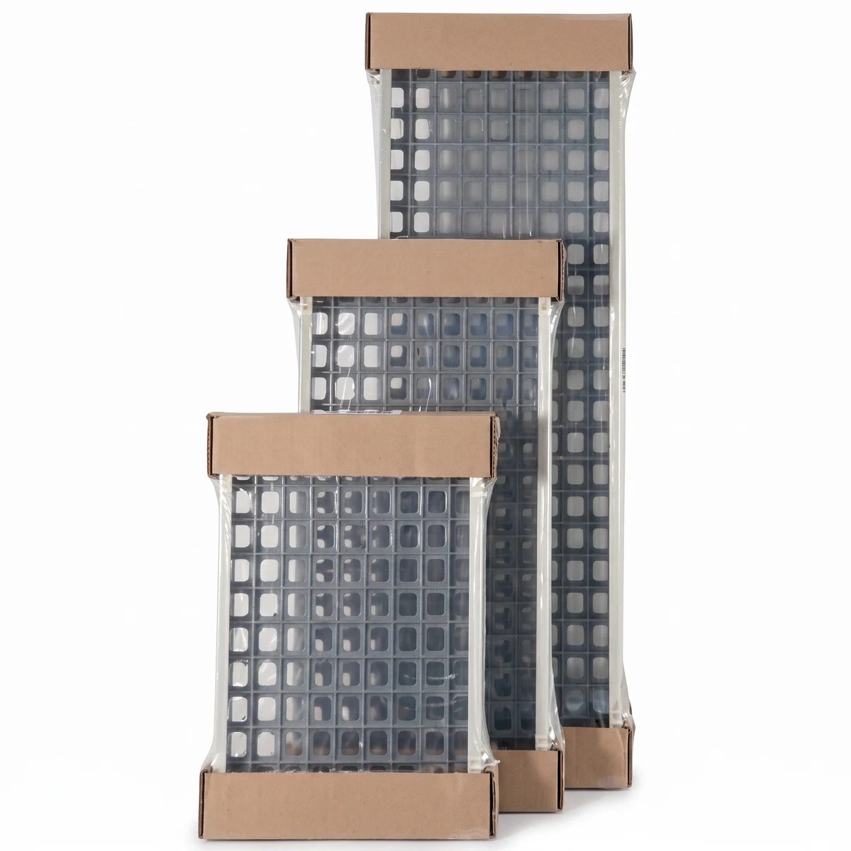 E+e+e+o — 9 sizes